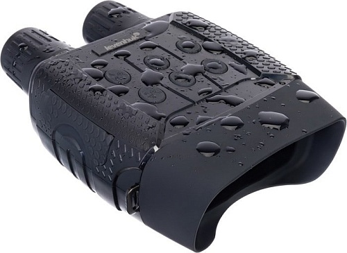 Бинокль Levenhuk Halo 13x Wi-Fi (черный)