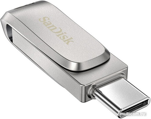 USB Flash SanDisk Ultra Dual Drive Luxe USB Type-C 512GB