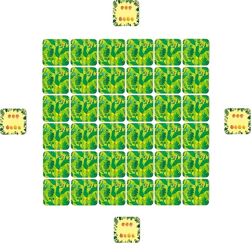 Konik Games Тримо Дино KG0006