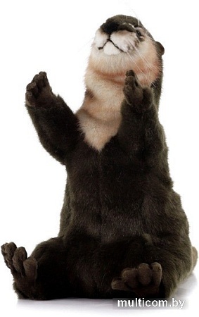 Игрушка на руку Hansa Сreation Выдра 4031 (28 см)