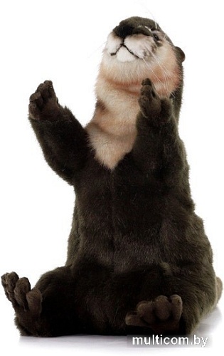 Игрушка на руку Hansa Сreation Выдра 4031 (28 см)