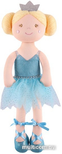 Кукла Maxitoys Принцесса Лея в голубом платье MT-CR-D01202307-38