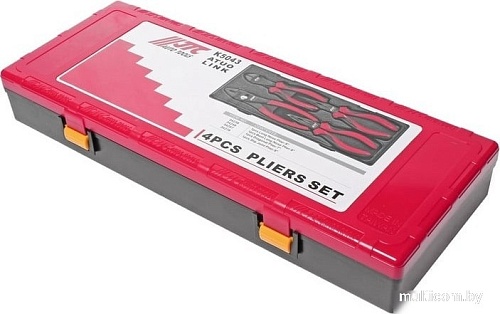 Набор пассатижей JTC JTC-K5043 (4 предмета)