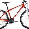 Велосипед Forward Apache 27.5 1.0 Classic р.15 2022 (красный/белый)