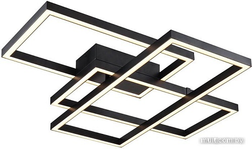 Припотолочная люстра Kinklight Линд 07611.19 (черный)
