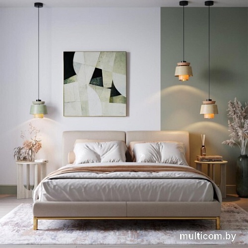 Подвесная люстра Odeon Light Kressa 4992/1