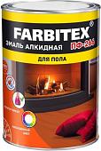 Эмаль Farbitex ПФ-266 5 кг (желто-коричневый)