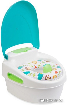 Детский горшок Summer Infant Step-By-Step 11436B (бирюзовый)