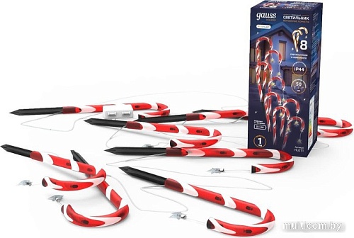 3D-фигура Gauss Holiday Волшебные конфеты HL011 (мультицвет)