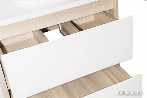 Style Line Тумба под умывальник Монако 60 (подвесная)