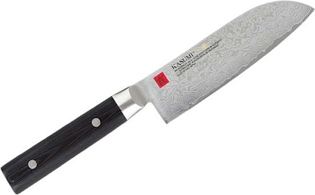 Кухонный нож Kasumi Damascus Masterpiece 94013