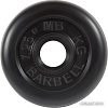 Диск MB Barbell Стандарт 26 мм (1x1.25 кг)