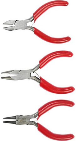 Набор пассатижей LOM 4050915 (3 предмета)