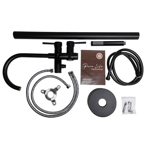 Смеситель Maxonor Pure Life PL3087-7