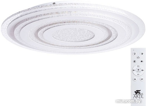 Люстра средней высоты Arte Lamp Multi-Bead A1381PL-1CL