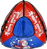 Тюбинг Тяни-Толкай Треугольник 920 мм (космос)