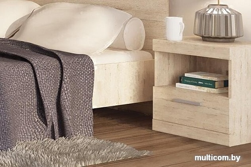 Тумба Anrex Oskar 1S Дуб Санремо