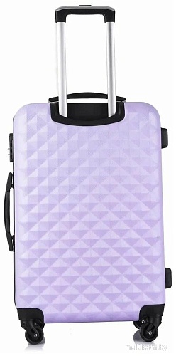 Чемодан-спиннер L'Case Phatthaya BCP-1202 (L, лиловый)