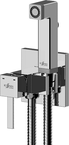 Смеситель Rossinka Silvermix X25-53