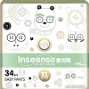 Трусики-подгузники Inseense V5S XL 12-17кг Ins34green (34 шт)