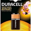 Батарейка DURACELL Basic 6LR61 1 шт