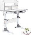 Парта Anatomica Study-80 Lux (белый/серый)