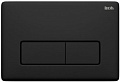 Панель смыва IDDIS Unifix UNI10B0i77 (черный)