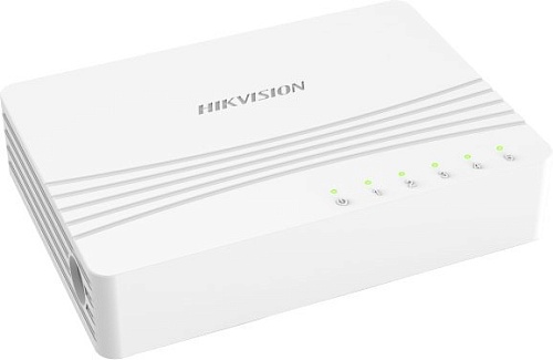 Коммутатор Hikvision DS-3E0505D-E
