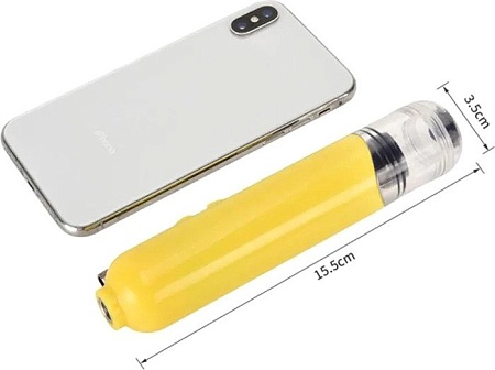 Насос ручной велосипедный Sundays C0013676A