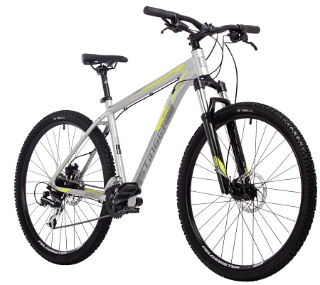 Велосипед Stinger Graphite Evo 29 р.18 2024 (серый)