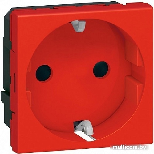 Розетка Legrand Mosaic 77218