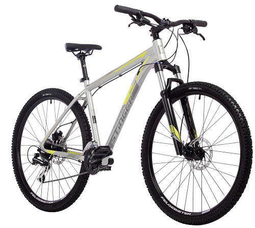 Велосипед Stinger Graphite Evo 29 р.18 2024 (серый)