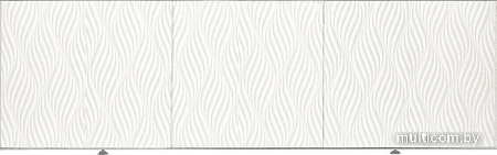 Фронтальный экран под ванну Comfort Alumin Служанша фон 1.7