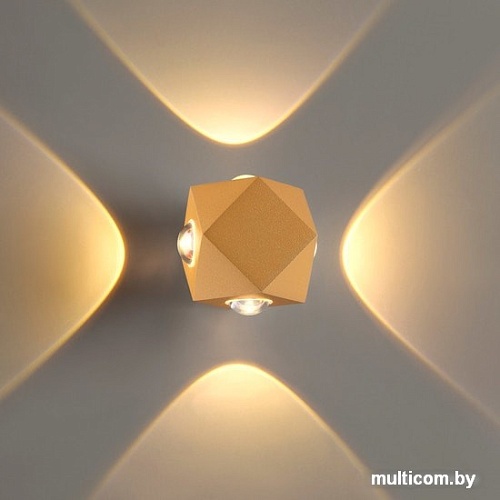 Бра Odeon Light Diamanta 4220/8WL