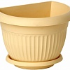 Горшок Idea М 3110 (бежевый)