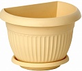 Горшок Idea М 3110 (бежевый)