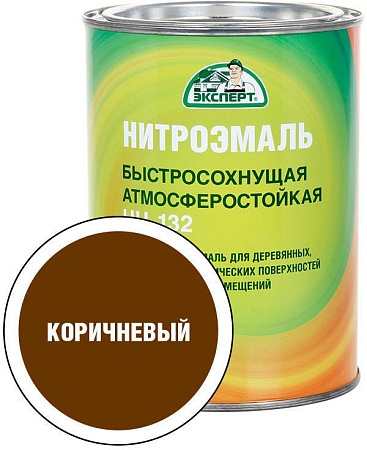 Эксперт НЦ-132М 0.7 кг (коричневый)