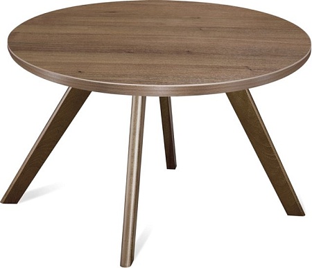 Журнальный столик Sheffilton SHT-S39/ЛДСП 60 (темный орех/орех тьеполо)