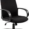 Офисное кресло CHAIRMAN 279 (ткань Т08, черный)