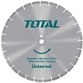 Отрезной диск алмазный Total TAC2144052