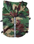 Плащ Puppia Base Jumper PEAF-RM03-CA-3L (камуфляж)