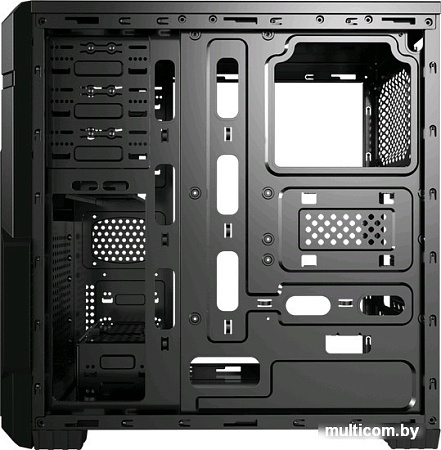 Корпус AeroCool VS-1 Window 600W