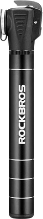 Насос ручной велосипедный RockBros TM-1701P