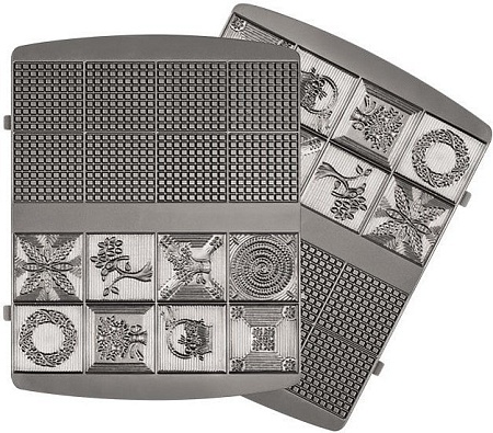 Сменные пластины Redmond RAMB-171 для выпечки печенья