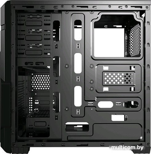 Корпус AeroCool VS-1 Window 600W