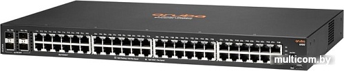 Управляемый коммутатор 3-го уровня Aruba 6100 Series JL676A