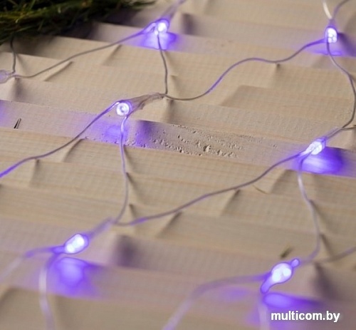 Световая сетка Luazon (синий) 1585746