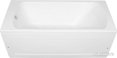 Ванна Aquanet Roma 170x70