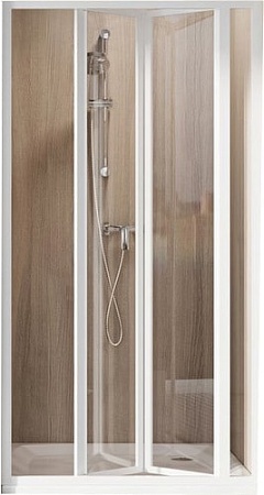 Душевая дверь Ravak Supernova SDZ3 - 90 (grape/белый)