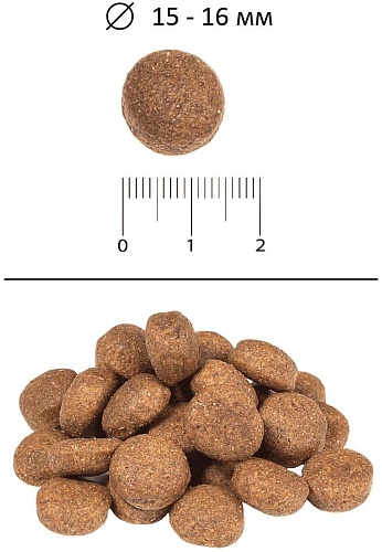 Сухой корм для собак Blitz Adult Light & Fit 1.8 кг